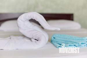 2-к квартира, посуточно, 50м2, 1/1 этаж