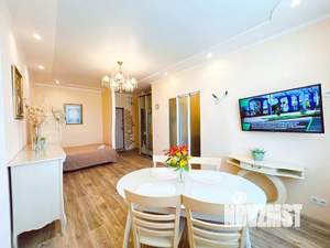 1-к квартира, посуточно, 36м2, 4/9 этаж