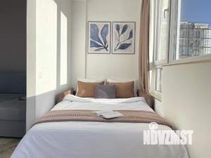 1-к квартира, посуточно, 31м2, 1/1 этаж