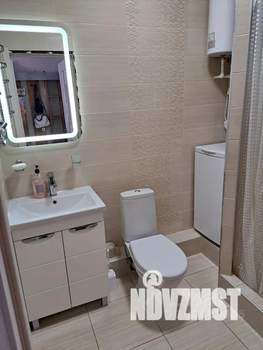 Студия квартира, посуточно, 24м2, 4/4 этаж