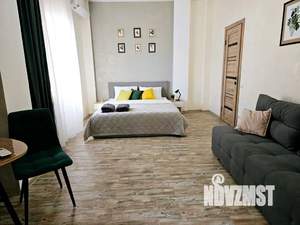 1-к квартира, посуточно, 36м2, 2/2 этаж