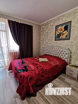 1-к квартира, посуточно, 45м2, 3/11 этаж