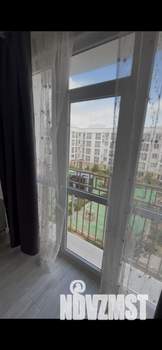 1-к квартира, на длительный срок, 50м2, 4/5 этаж