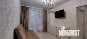 1-к квартира, посуточно, 40м2, 1/8 этаж