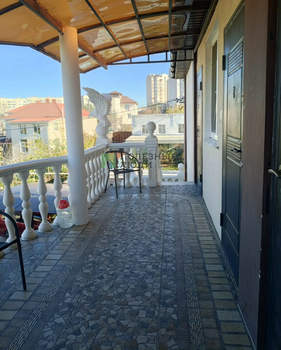 Студия квартира, на длительный срок, 35м2, 3/3 этаж