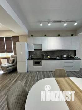 1-к квартира, посуточно, 55м2, 1/1 этаж