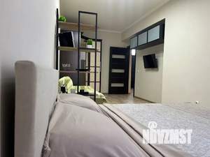 1-к квартира, посуточно, 39м2, 1/10 этаж