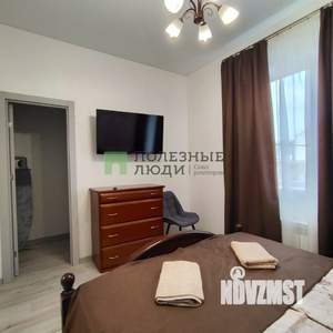 1-к квартира, посуточно, 40м2, 2/2 этаж