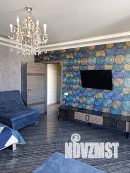 1-к квартира, посуточно, 52м2, 2/9 этаж