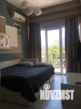 Студия квартира, посуточно, 26м2, 2/5 этаж