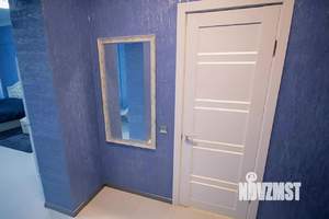 1-к квартира, посуточно, 40м2, 2/11 этаж