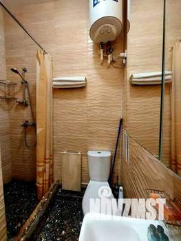 1-к квартира, посуточно, 24м2, 1/1 этаж