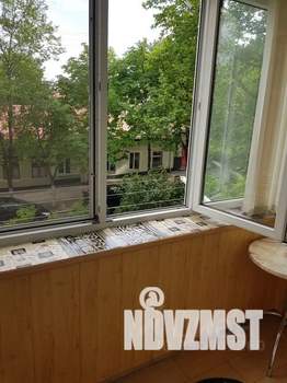 1-к квартира, посуточно, 31м2, 2/4 этаж