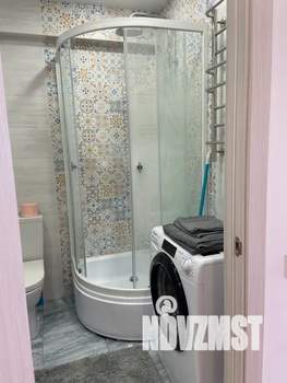 1-к квартира, посуточно, 24м2, 1/4 этаж