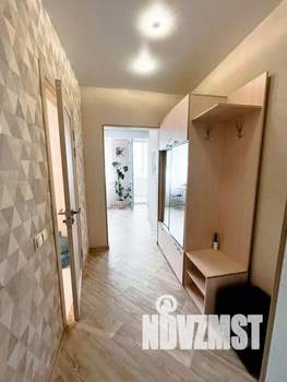 1-к квартира, посуточно, 29м2, 1/1 этаж