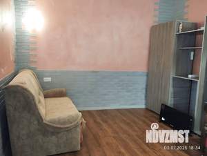 Студия квартира, на длительный срок, 23м2, 1/2 этаж