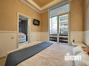 2-к квартира, посуточно, 45м2, 1/4 этаж