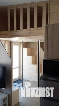 Студия квартира, посуточно, 25м2, 1/1 этаж