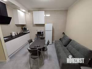 2-к квартира, посуточно, 54м2, 1/3 этаж