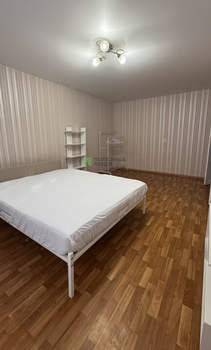 1-к квартира, на длительный срок, 38м2, 1/5 этаж