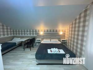 1-к квартира, посуточно, 25м2, 2/2 этаж