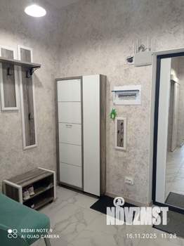 1-к квартира, на длительный срок, 40м2, 13/18 этаж