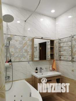 3-к квартира, посуточно, 55м2, 2/2 этаж