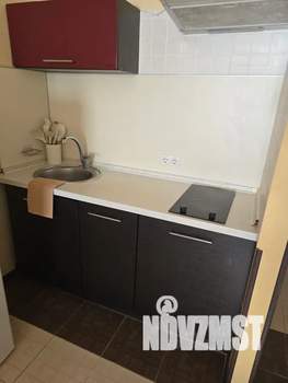 Студия квартира, посуточно, 45м2, 3/6 этаж