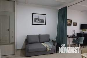 1-к квартира, посуточно, 40м2, 4/4 этаж