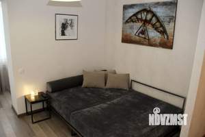 1-к квартира, посуточно, 40м2, 4/5 этаж