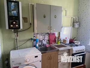 1-к квартира, посуточно, 34м2, 3/3 этаж