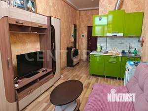 Студия квартира, на длительный срок, 28м2, 2/4 этаж