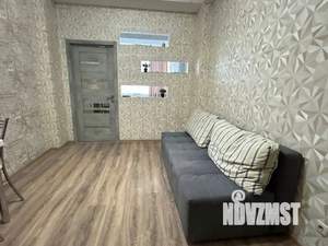 1-к квартира, посуточно, 38м2, 1/1 этаж