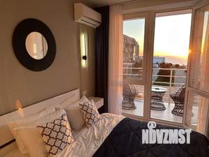 1-к квартира, посуточно, 29м2, 1/1 этаж