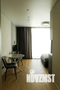 Студия квартира, посуточно, 35м2, 2/5 этаж