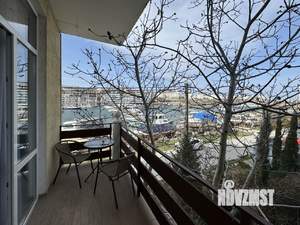 2-к квартира, посуточно, 45м2, 1/4 этаж