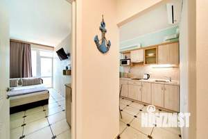 2-к квартира, посуточно, 50м2, 1/1 этаж