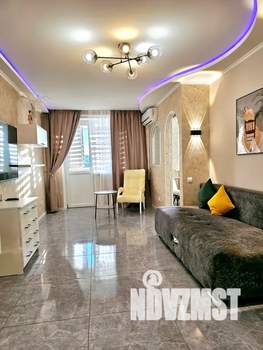 2-к квартира, посуточно, 46м2, 5/5 этаж