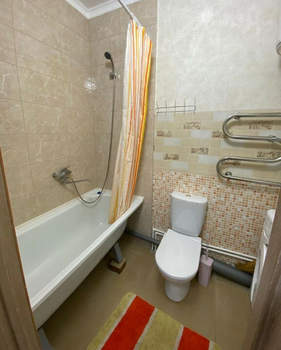 1-к квартира, на длительный срок, 30м2, 1/9 этаж