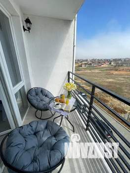 Студия квартира, посуточно, 25м2, 3/6 этаж