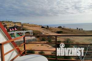 1-к квартира, посуточно, 21м2, 3/3 этаж