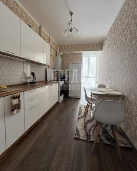 1-к квартира, на длительный срок, 46м2, 1/9 этаж