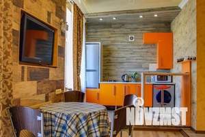 2-к квартира, посуточно, 55м2, 3/3 этаж