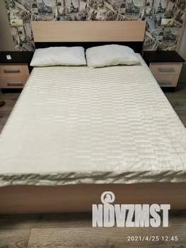 1-к квартира, посуточно, 25м2, 2/4 этаж