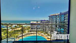 1-к квартира, посуточно, 40м2, 8/9 этаж