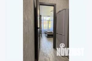 1-к квартира, посуточно, 24м2, 1/1 этаж