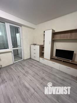 Студия квартира, посуточно, 30м2, 3/8 этаж