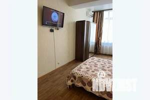 1-к квартира, посуточно, 45м2, 3/12 этаж