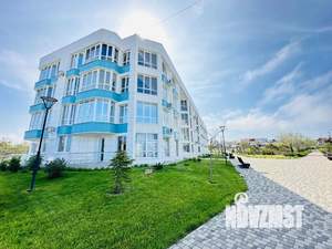 2-к квартира, посуточно, 24м2, 1/2 этаж