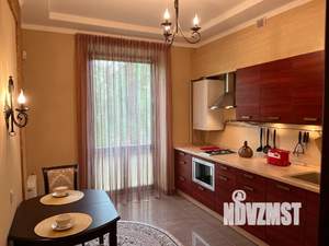 1-к квартира, посуточно, 46м2, 2/5 этаж